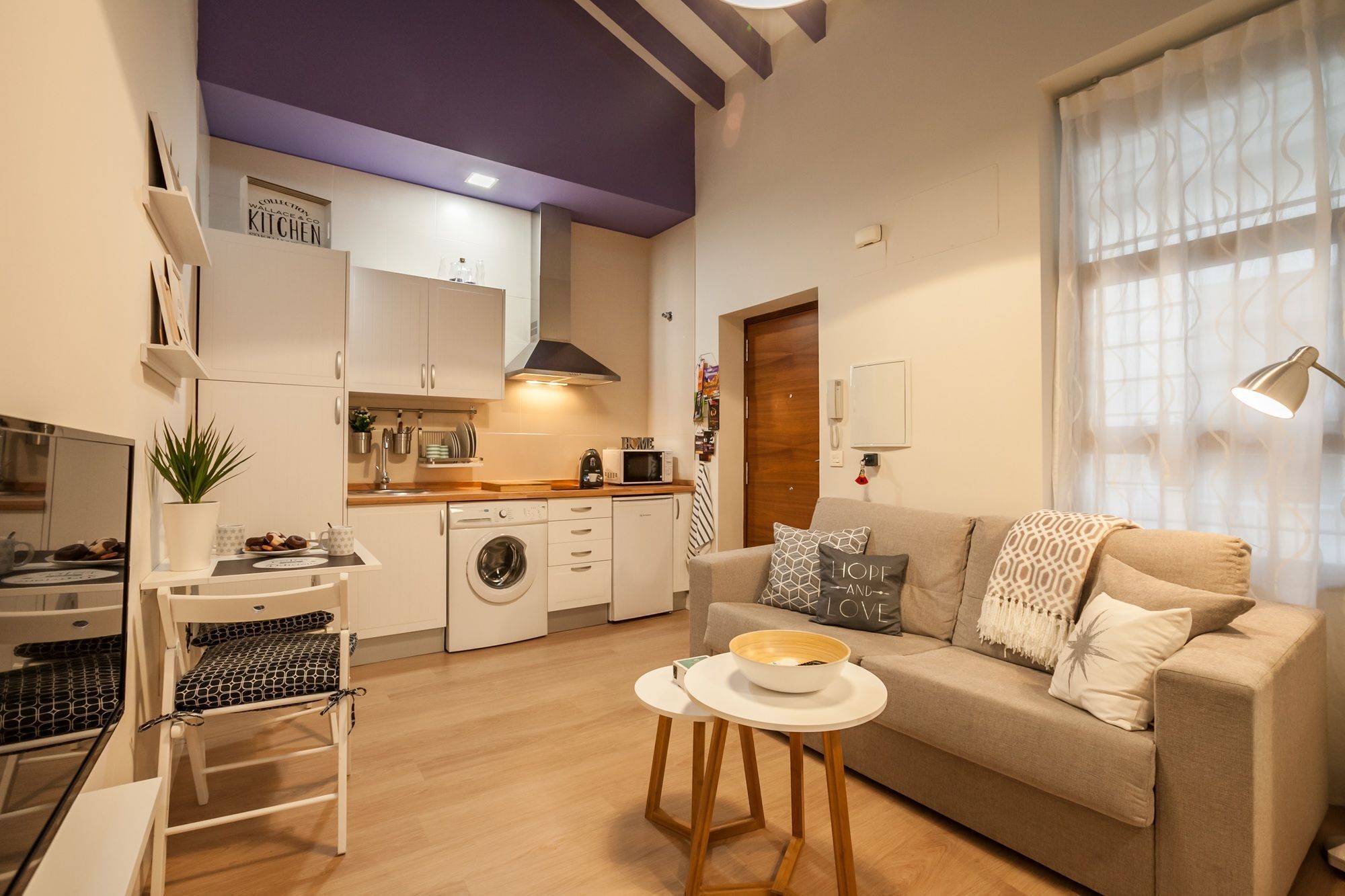 Appartement La Buhardilla Séville