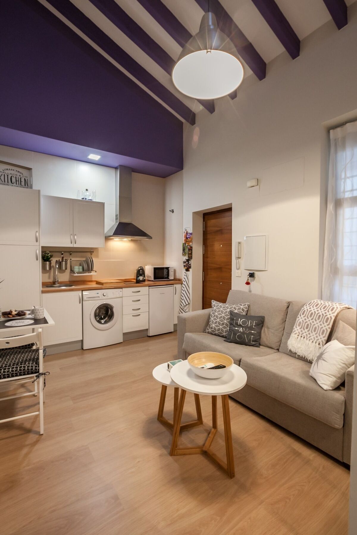 Appartement La Buhardilla Séville
