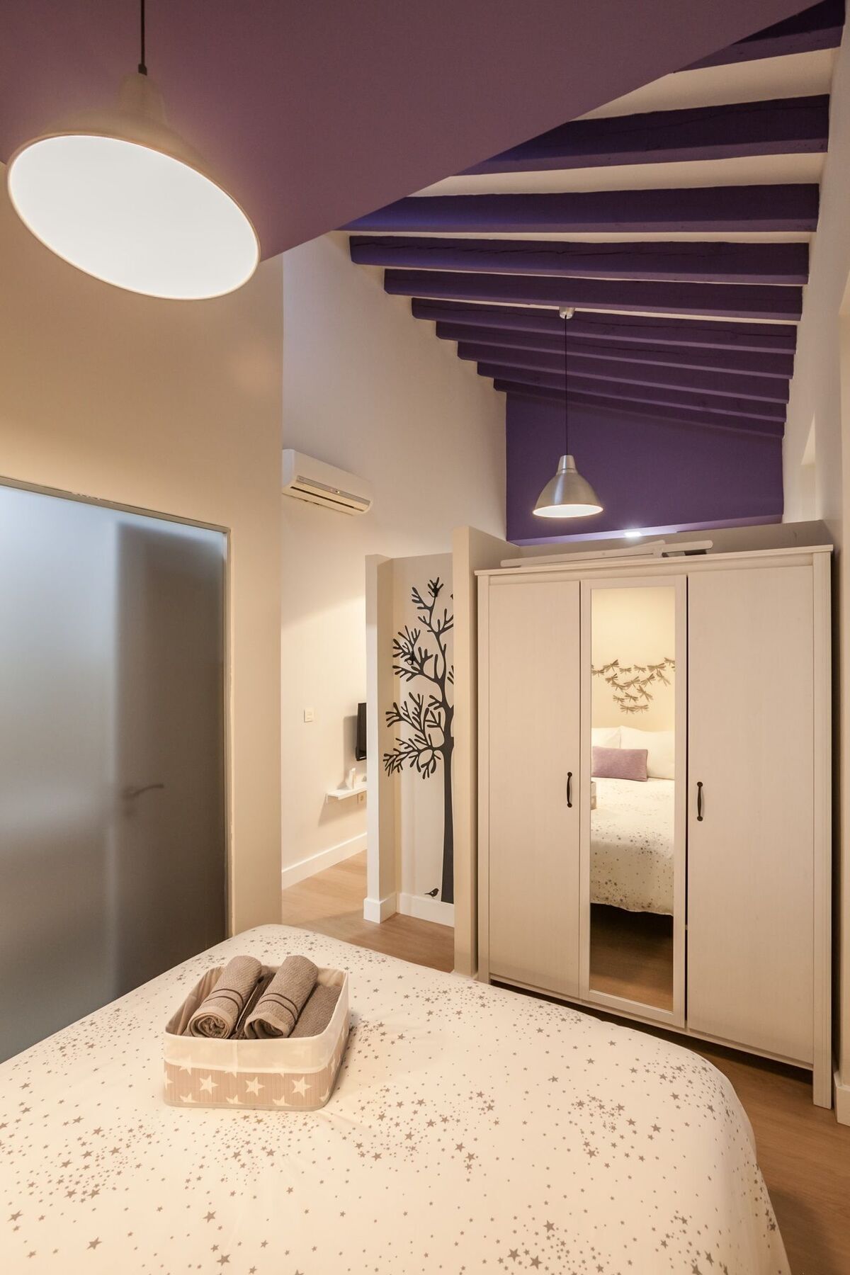 Appartement La Buhardilla