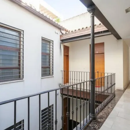 Ferienwohnung La Buhardilla Sevilla Exterior foto