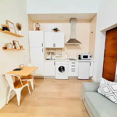 Ferienwohnung La Buhardilla Sevilla Exterior foto