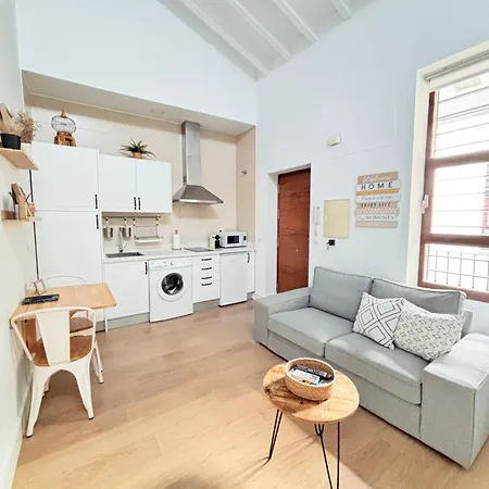 Ferienwohnung La Buhardilla Sevilla Exterior foto