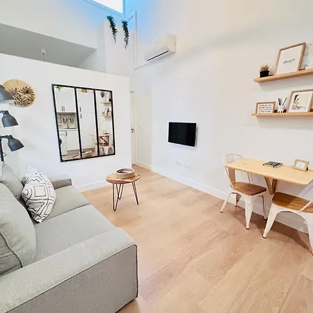 Ferienwohnung La Buhardilla Sevilla Exterior foto