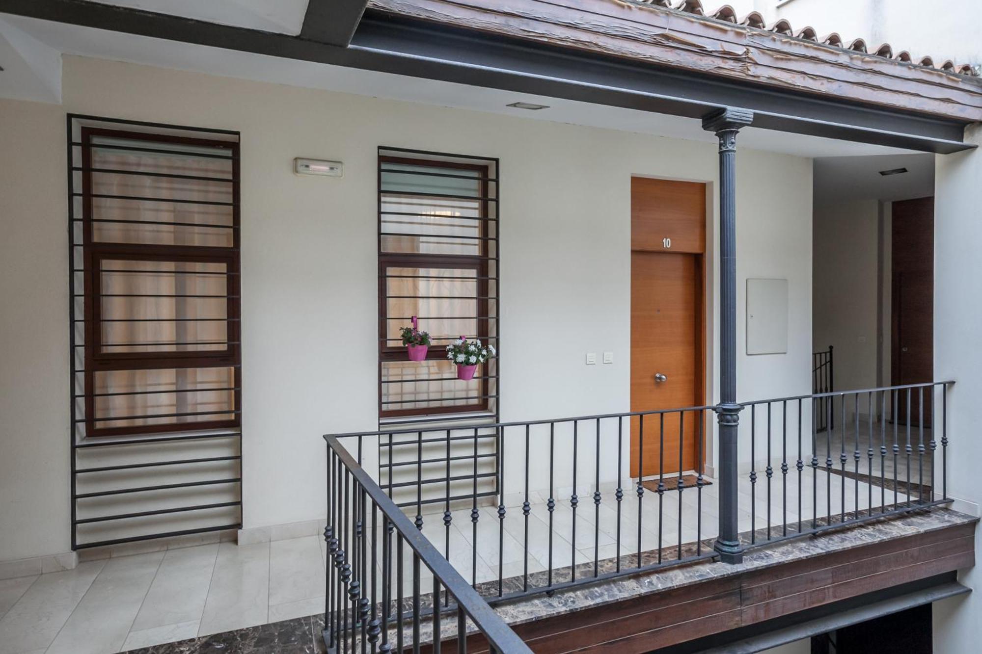 Apartamento La Buhardilla *
