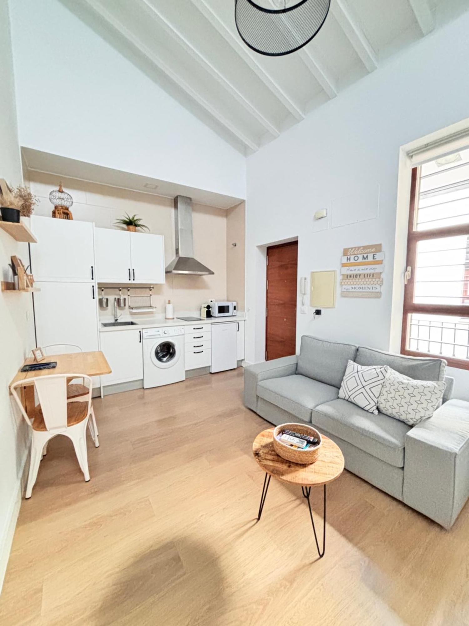 Apartment La Buhardilla