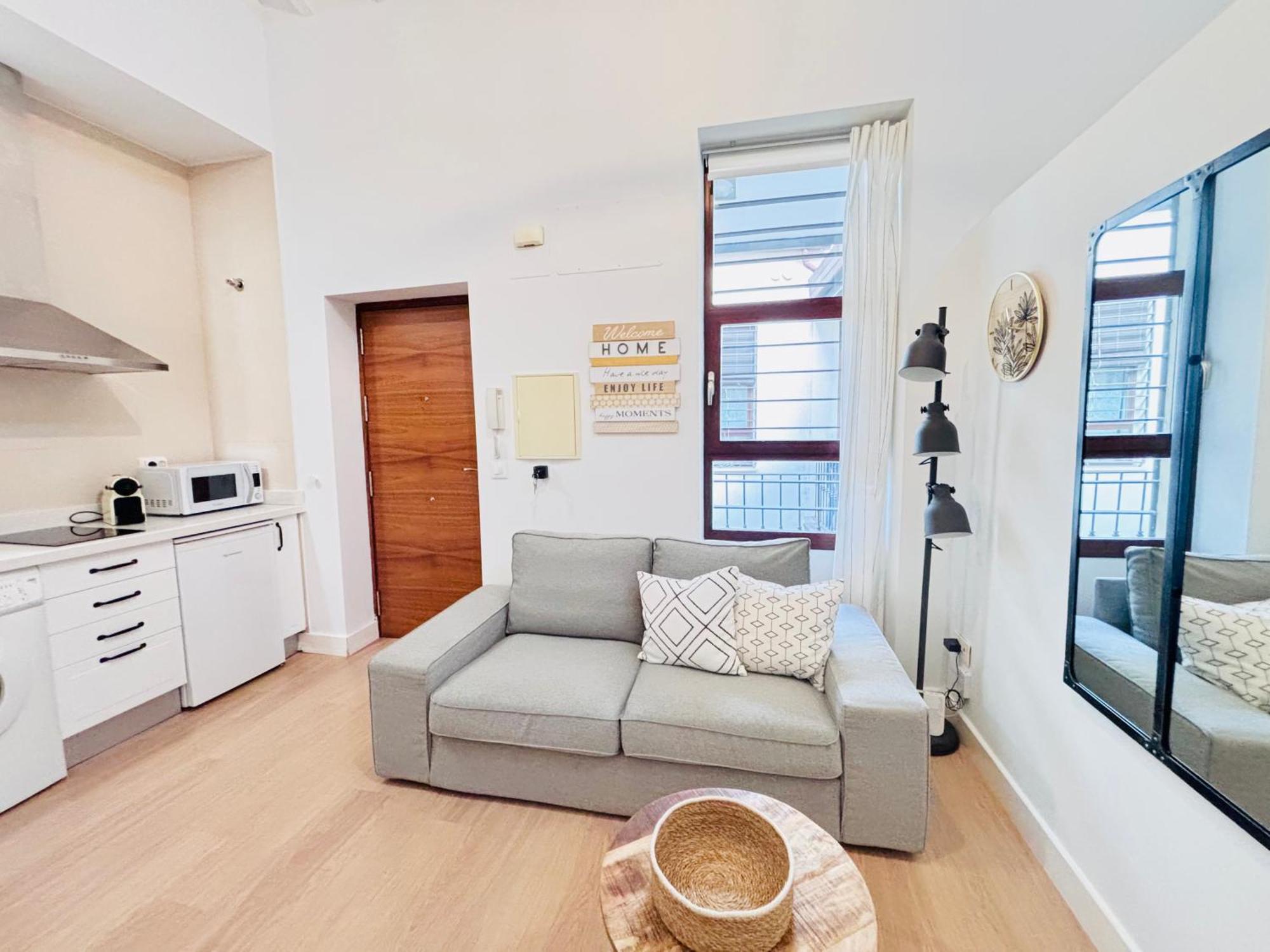 Apartamento La Buhardilla *