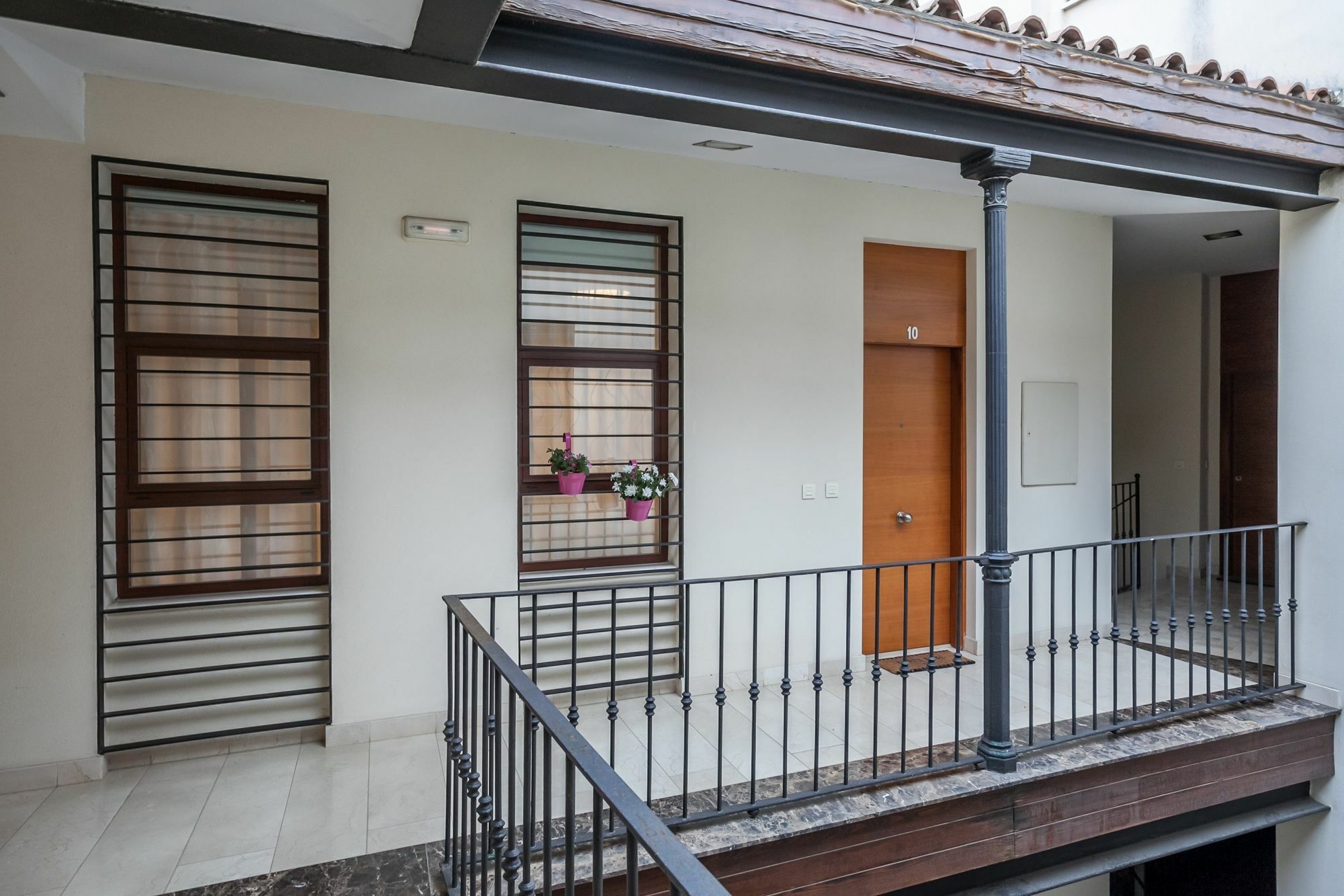 Apartment La Buhardilla